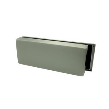 Tegenslotkast 13100 - Aluminium afgewerkt, Doe-het-zelf en Bouw, Hang- en Sluitwerk, Verzenden, Nieuw