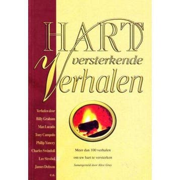 Hart versterkende verhalen - Diversen, Verzenden, Nieuw