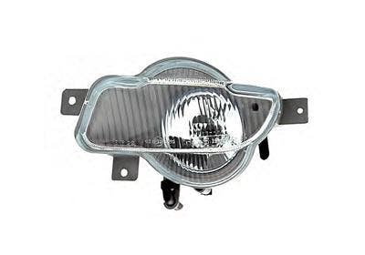 Volvo V70 2000-2004 Mistlamp Rechts (Mistlampen), Auto-onderdelen, Verlichting, Nieuw, Verzenden