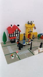Lego Set - Classic Town - 1952 6630 607 6362 6363 6693 6624