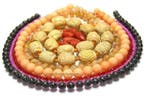Jade kralen / edelsteen kralen / zelf sieraden maken, Verzenden, Nieuw, Kraal
