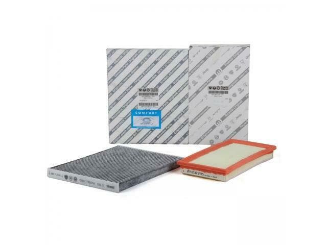 ORIGINAL Alfa Romeo Fiat Inspectiekit MITO (955) PUNTO (199), Auto diversen, Overige Auto diversen, Ophalen of Verzenden