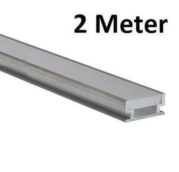 LED Profiel 2 meter - vloer / beloopbaar, Bricolage & Construction, Métaux, Verzenden