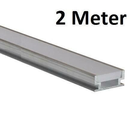 LED Profiel 2 meter - vloer / beloopbaar, Bricolage & Construction, Métaux, Envoi