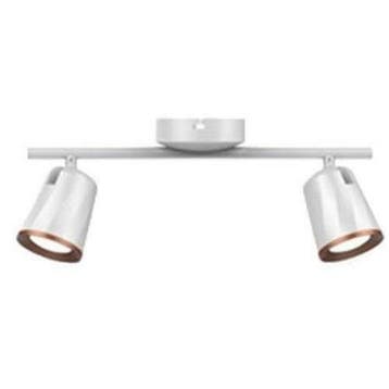 LED Plafondlamp - warm wit - Design Ficudi 2, Verzenden