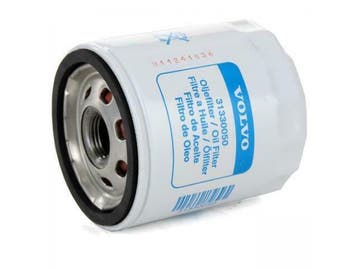 ORIGINEEL Volvo Oliefilter S80 II V60 V70 III XC60 2.0T T5 2, Ophalen of Verzenden, Nieuw