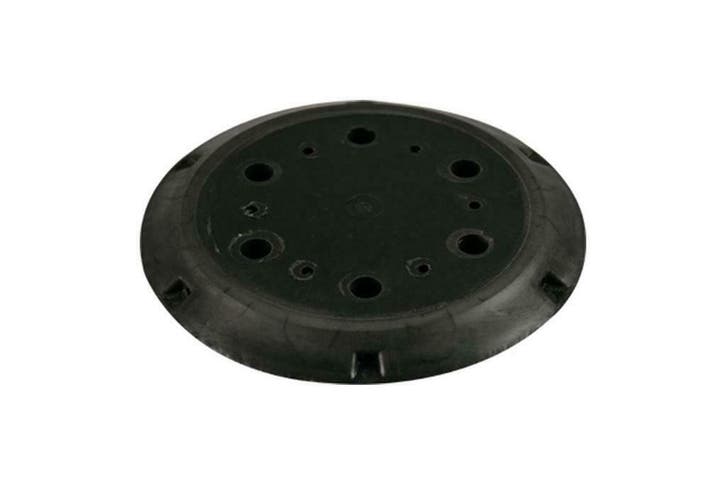 RUPES klittenband Back-up pad Hard 6+1 gaten 150mm voor RUPE, Bricolage & Construction, Outillage | Pièces de machine & Accessoires