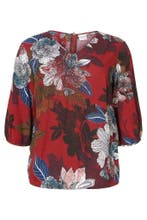 Shirt Junarose PAULINE WRESTA maat 52, Kleding | Dames, Verzenden, Nieuw