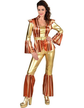Disco kostuum voor dames, Ophalen of Verzenden