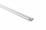 LED Profiel 1 meter - 23mm HOEK DESIGN C - WIT, Doe-het-zelf en Bouw, Metalen, Verzenden, Nieuw