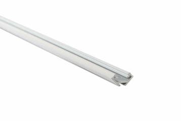 LED Profiel 1 meter - 23mm HOEK DESIGN C - WIT, Doe-het-zelf en Bouw, Metalen, Verzenden, Nieuw