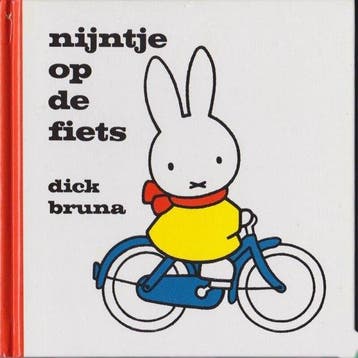 Nijntje op de fiets - Bruna, Verzenden, Nieuw