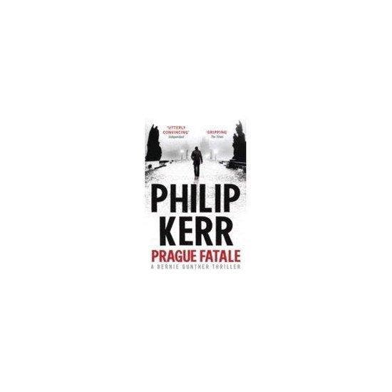 Prague Fatale 9781849164177 Philip Kerr, Boeken, Taal | Engels, Gelezen, Verzenden