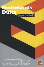 Woordenboek Nederlands-Duits 9789066483521, Boeken, Woordenboeken, Verzenden, Gelezen, Nederlands