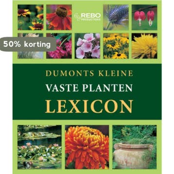 Dumonts kleine vaste plantenlexicon / Dumonts kleine lexicon, Verzenden, Zo goed als nieuw, A. Rausch