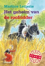 Het geheim van de roofridder / Geheim 9789025842215, Boeken, Verzenden, Gelezen, Martine Letterie