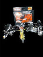 Maisto 1:18 - Model motorfiets (4) - 1999 FLHT Electra Glide, Hobby en Vrije tijd, Nieuw