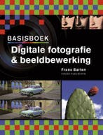 Basisboek Digitale fotografie & beeldbewerking 9789072216557, Verzenden, Gelezen, F. Barten