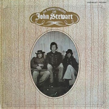 John Stewart - The Phoenix Concerts - Live, Verzenden, Gebruikt