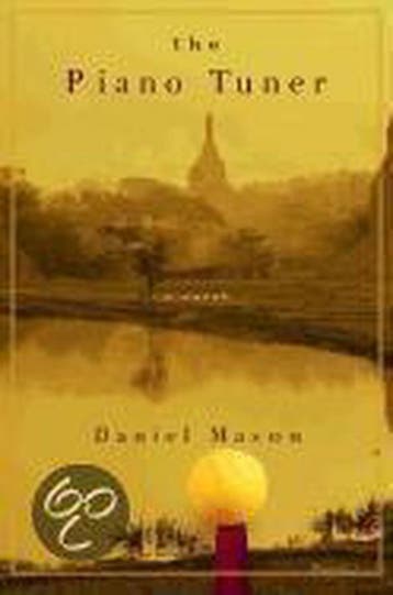 The Piano Tuner 9780375414657 Daniel Mason, Verzenden, Gelezen, Daniel Mason
