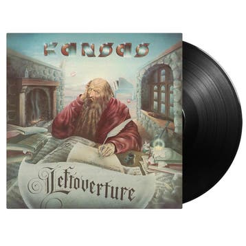 Kansas - Leftoverture