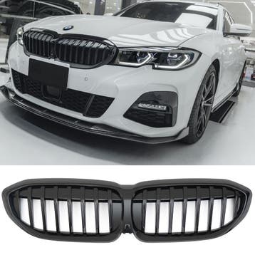 Sportieve Grille geschikt voor BMW 3-Serie G20 en G21 (pre-f, Verzenden, Nieuw