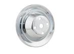 WATER PUMP PULLEY - SINGLE GROOVE Fits 1965-1969 Ford, Ophalen of Verzenden, Nieuw
