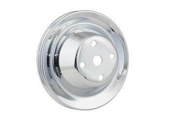 WATER PUMP PULLEY - SINGLE GROOVE Fits 1965-1969 Ford, Ophalen of Verzenden, Nieuw