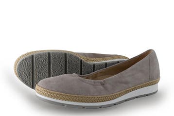 Gabor Ballerinas in maat 38 Beige, Kleding | Dames, Verzenden, Beige, Gabor, Ballerina's