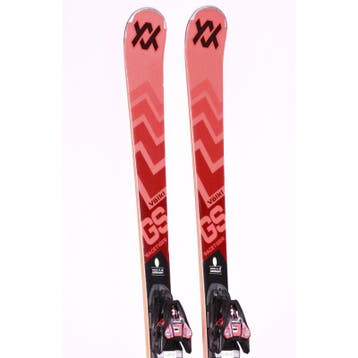 168 178 skis VOLKL RACETIGER GS 2025, red, grip walk, full, Verzenden, Gebruikt