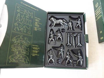 Atlas - Speelgoedsoldaatje Grande armée de Napoléon 1805 -