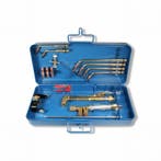 Las/snijkist Gloor Ideal met 6 lasvoorstukken, Doe-het-zelf en Bouw, Ophalen of Verzenden, Nieuw