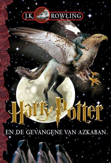 Harry Potter en de gevangene van Azkaban (Goed), Boeken, Verzenden, Nieuw
