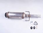 Roetfilter Fiat 500, Panda, Ford Ka 1.3 MJTD, Ophalen of Verzenden