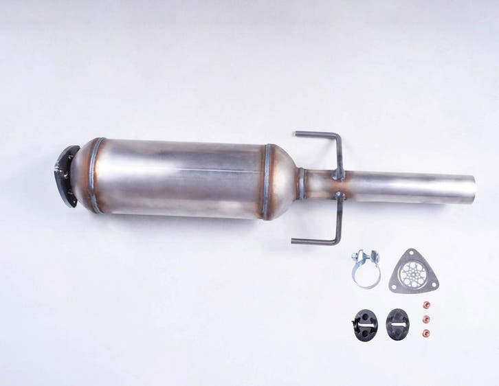 Roetfilter Fiat 500, Panda, Ford Ka 1.3 MJTD, Autos : Pièces & Accessoires, Systèmes d'échappement, Enlèvement ou Envoi