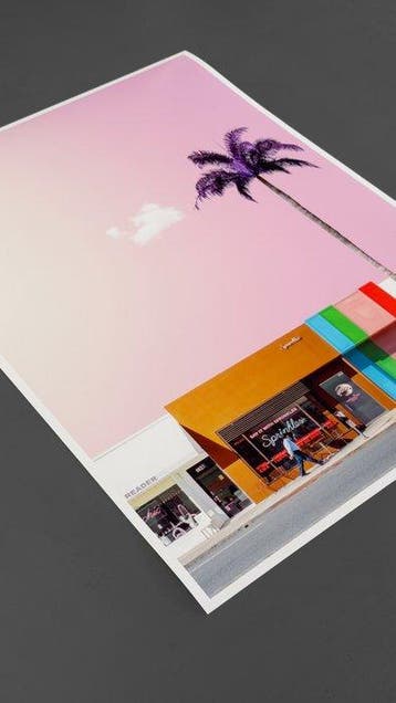 Téber - Color Blocking · XL