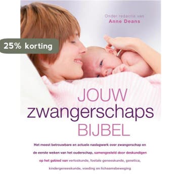 Jouw zwangerschapsbijbel 9789000305162, Verzenden, Gelezen