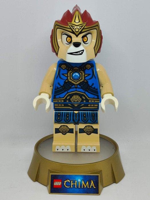 Lego - Chima - Laval - Big Torch, Kinderen en Baby's, Speelgoed | Duplo en Lego