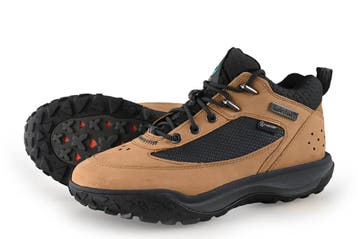 Timberland Wandelschoenen in maat 43 Bruin, Verzenden