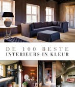 De 100 beste interieurs in kleur 9789089441362, Verzenden