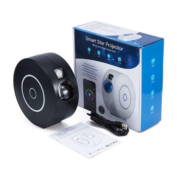 Sterrenhemel Projector met Afstandsbediening - Sterren, Verzenden, Nieuw