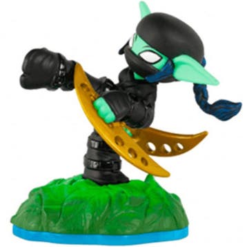 Ninja Stealth Elf - Swap Force (Skylanders), Ophalen of Verzenden