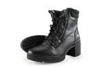 Mustang Veterboots in maat 38 Zwart, Verzenden, Zwart, Overige typen, Mustang