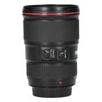 Canon EF 16-35mm f/4L IS USM met garantie, Ophalen of Verzenden, Gebruikt