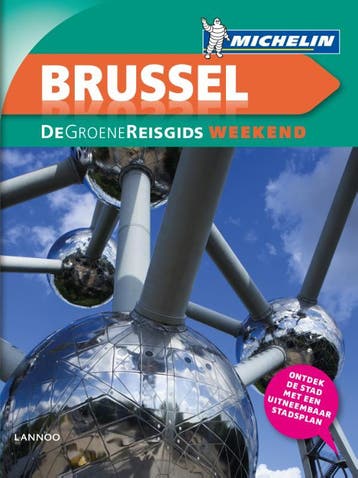 De Groene Reisgids Weekend - Brussel / Michelin Short Breaks, Verzenden, Gelezen