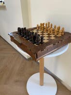 Schaakspel - Hout, Antiek en Kunst