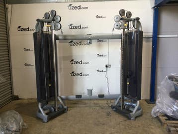 Technogym Radiant DAP, Ophalen of Verzenden, Gebruikt