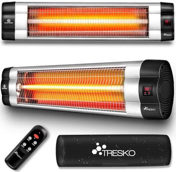 Terrasverwarmer - Infrarood Verwarming - Elektrisch - Heater, Verzenden, Nieuw