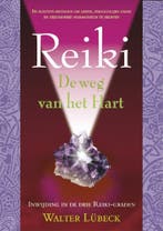 Reiki 9789063782405 W. Lubeck, Livres, Verzenden, W. Lubeck