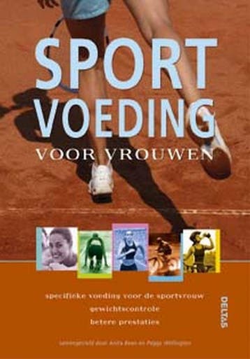 Sportvoeding voor vrouwen 9789044705492 Anita Bean, Verzenden, Gelezen, Anita Bean